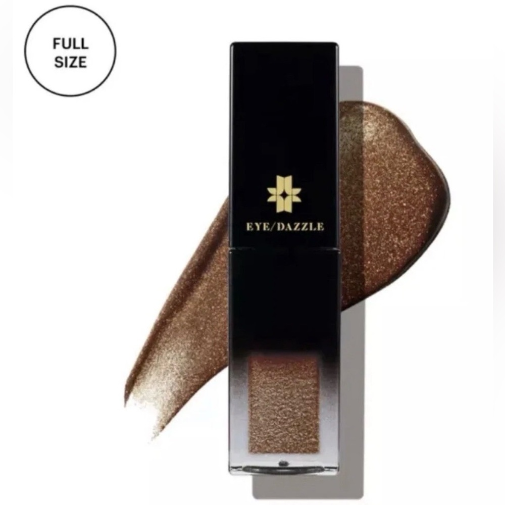 Josephine Eye Dazzle Liquid Metal Eyeshadow in Meet Leona $30 MSRP Full Size NIB
